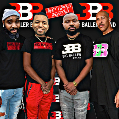 Best Friend Weekend Podcast