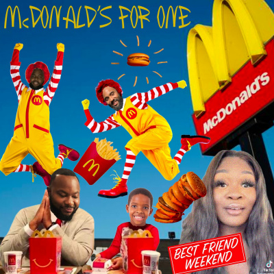 Best Friend Weekend Podcast