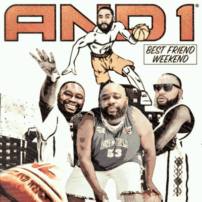 Best Friend Weekend Podcast