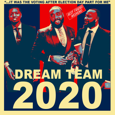 Best Friend Weekend Podcast