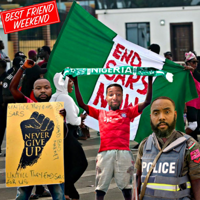 Best Friend Weekend Podcast