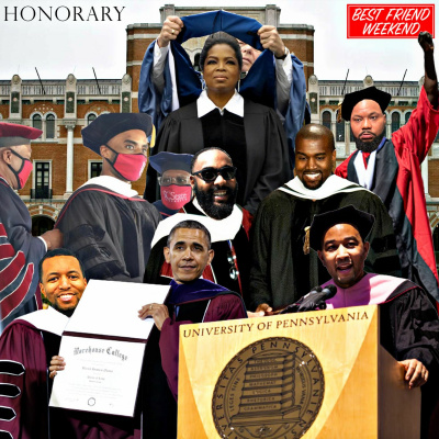 Best Friend Weekend Podcast