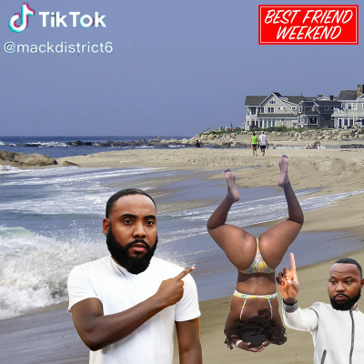 Best Friend Weekend Podcast