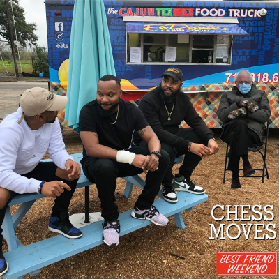 Best Friend Weekend Podcast