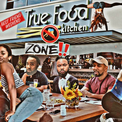 Best Friend Weekend Podcast