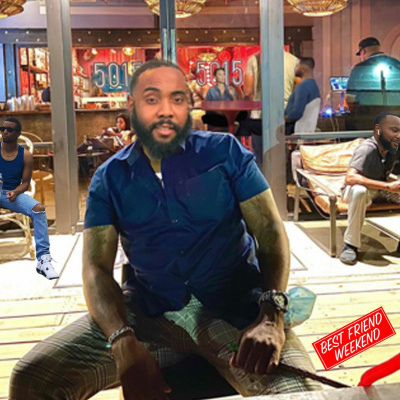 Best Friend Weekend Podcast