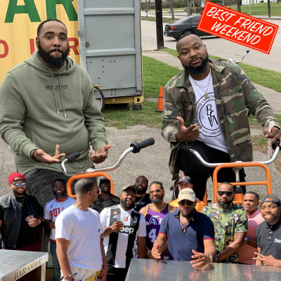 Best Friend Weekend Podcast