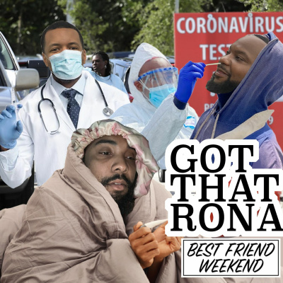 Best Friend Weekend Podcast