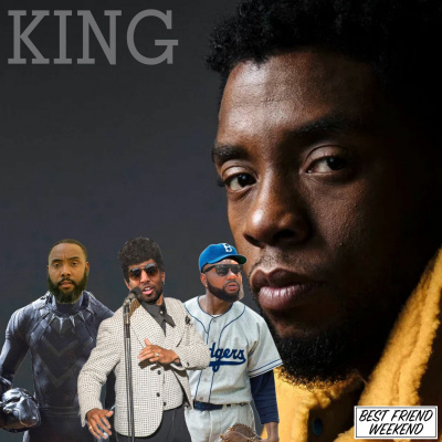 Best Friend Weekend Podcast