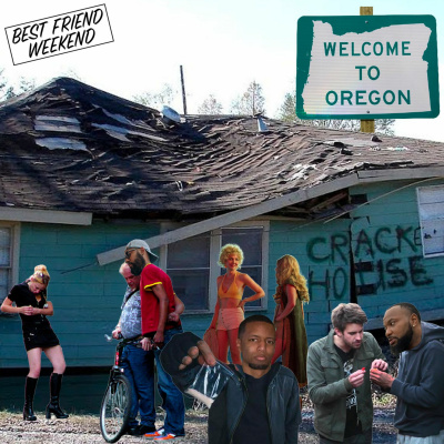 Best Friend Weekend Podcast