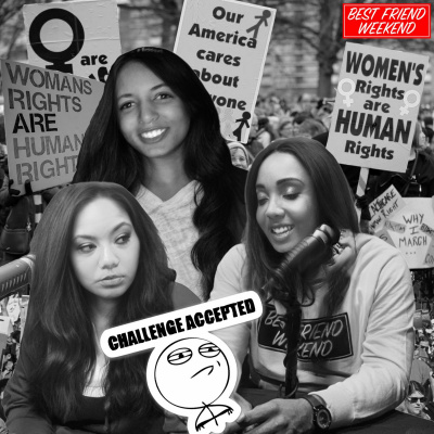 Best Friend Weekend Podcast