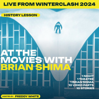 Brian Shima on his Favorite 11 Skate Sections