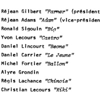 The Bikers of Sherbrooke - #4 WKT6