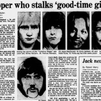 Who Were These Men / The Yorkshire Ripper - WKT4 #18