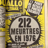 The Montreal Police finally create a Cold Case Squad / WKT3 #2