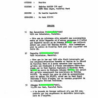 You dont have a name in your head? - Teresa Martin #6 / WKT5