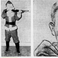 The Santa Claus murders / WKT3 #23 Part 1