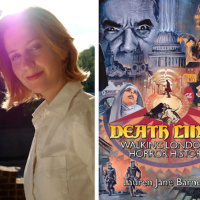 The Lauren Barnett London Horror Interview - #28 WKT6