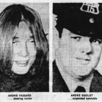 Requiem Pour Un Oiseau - The Killing of André Vassard / WKT5 #19