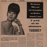 Le Sadique Meurtrier -Teresa Martin #3 / WKT5