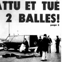 Noir et Blanc / The Déry - Corbeil Murders Reconsidered WKT4 #7