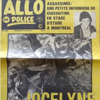 Jocelyne Houle revisited - Flashing Fire will Follow part 3 / WKT3 #4