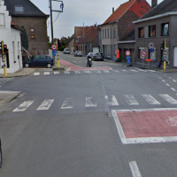 Schepen Greta Vandeputte counter de kritiek op het kruispunt