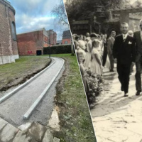 Sarah Smeyers over kritiek op heraanlegging wandelwegje Begijnhof