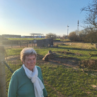 De straat van Lisette