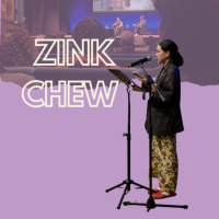 Your unique voice can make a change – a conversation with Zink Chew from the Perugia Festival.