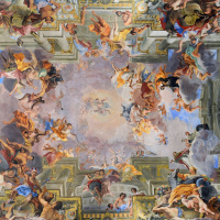 Mirror, mirror in the church: from sacred art to TikTok sensation?