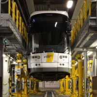 Ine Pieters over de nieuwe stelplaats van De Lijn