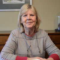 De straat van Michèle