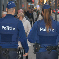 Are cameras in Kortrijk relocating crime?