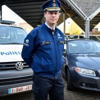 Korpschef Patrick Feys over drugs in de gevangenis van Dendermonde
