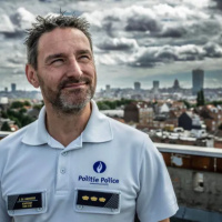 Interview korpschef Brussel-Zuid Jurgen De Landsheer