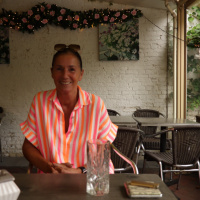 Ellen vindt het zeer jammer dat het Zilverpand er zo bij ligt