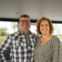 Aan boord van de Faraday