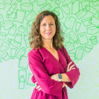 Valerie Bruyninckx over de toename van het aantal recyclagefouten in de pmd-zak