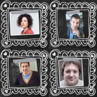 #8 | Debat rond de eindtermen live vanop het Podcastfestival