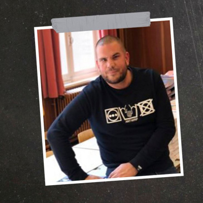 Buiten De Krijtlijnen