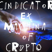Thriller Podcast - Episode 68: Cindicator | Ex Machina of Crypto?