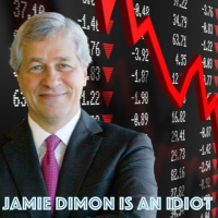 Thriller Podcast - Episode 58: JAMIE DIMON IS AN IDIOT???