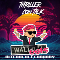 Thriller Coin Talk - S4EP21: Bitcoin in February