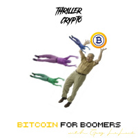 Thriller Crypto - S4EP3: Bitcoin For Boomers with Gary LeLand