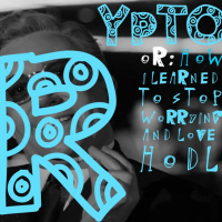 Thriller Podcast - Episode 61: CRYPTO or: How I Learned to Stop Worrying and Love HODL