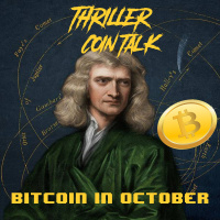 Thriller Coin Talk - S4EP10: Bitcoin in October