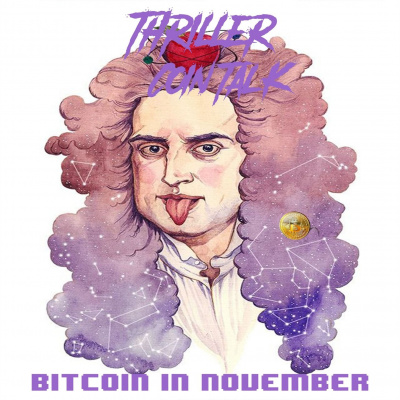 Thriller Crypto - Bitcoin, Ethereum, Stellar Lumens, Blockchain News, Interviews, Cryptocurrency, Fintech, Investing, Traders