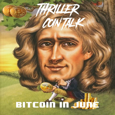 Thriller Crypto - Bitcoin, Ethereum, Stellar Lumens, Blockchain News, Interviews, Cryptocurrency, Fintech, Investing, Traders