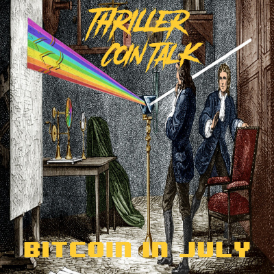 Thriller Crypto - Bitcoin, Ethereum, Stellar Lumens, Blockchain News, Interviews, Cryptocurrency, Fintech, Investing, Traders